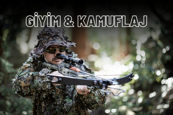 Giyim & Kamuflaj