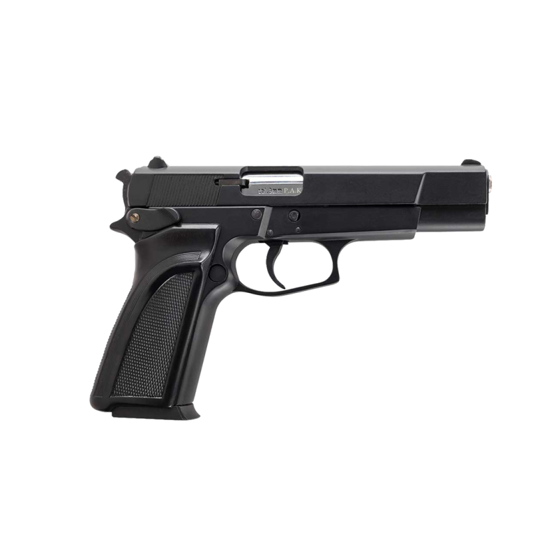 Blow Magnum Kurusıkı Tabanca Siyah 9mm