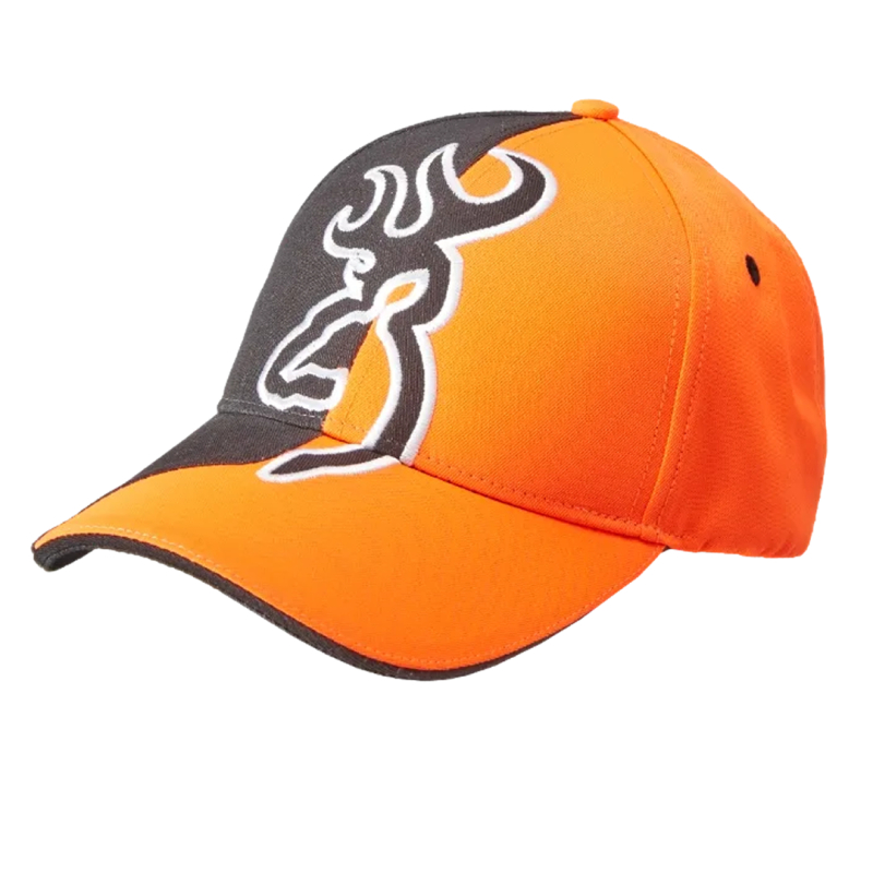 Browning Half Blaze Siyah Şapka