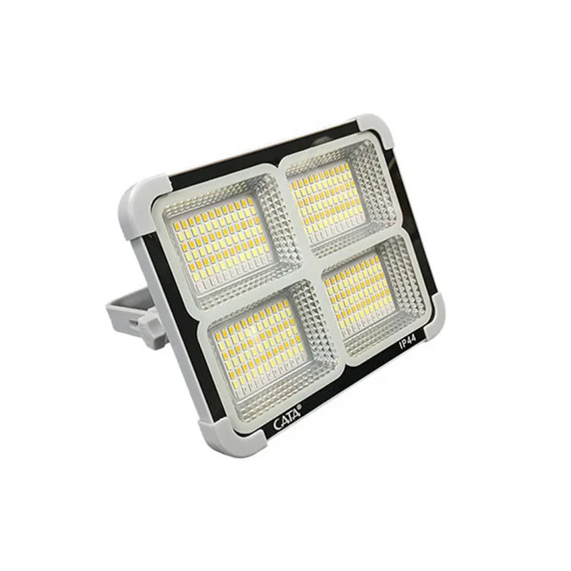 Cata Ct-4698 Solar Led Projektör Taşınabilir Kumandalı 200W