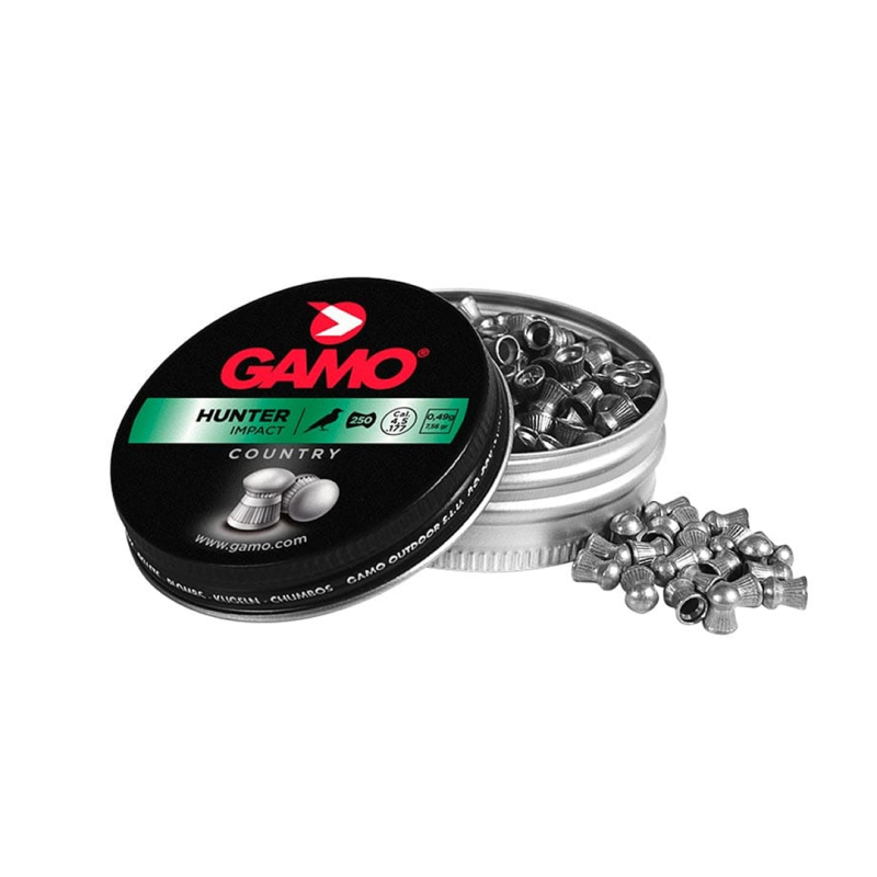 Gamo Hunter Havalı Saçma 250’li 5,5mm