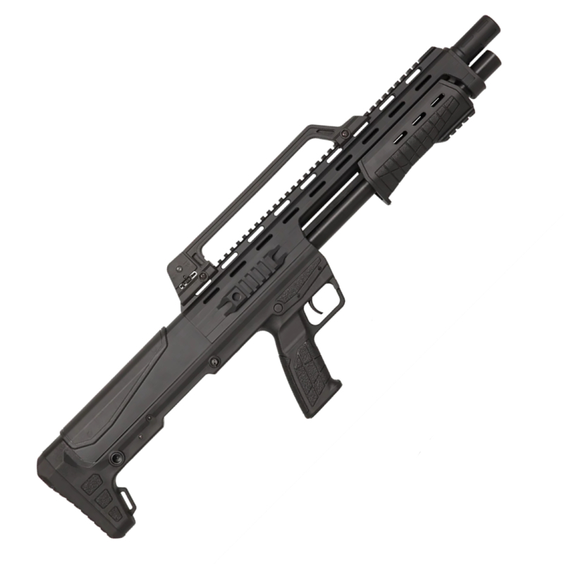 Ranger RP-12 Bullpup Siyah Pompalı Av Tüfeği 12cal 51cm